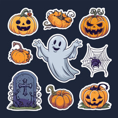 halloween illustrations
