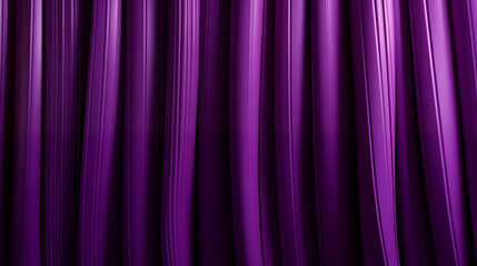 Purple Lines Vertical Bars on Black Background, Abstract Image, Texture, Pattern Background, Wallpaper, Smartphone Cover and Screen, Cell Phone, Computer, Laptop, 9:16 and 16:9 Format