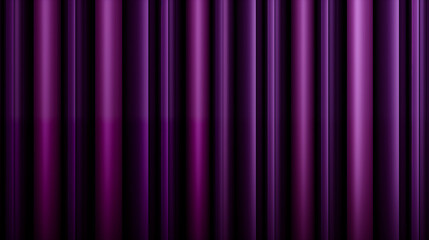Purple Lines Vertical Bars on Black Background, Abstract Image, Texture, Pattern Background, Wallpaper, Smartphone Cover and Screen, Cell Phone, Computer, Laptop, 9:16 and 16:9 Format