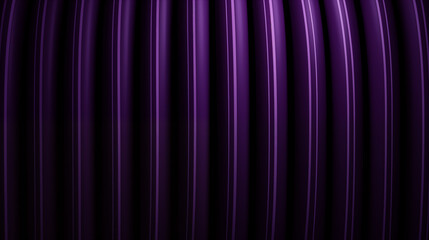 Purple Lines Vertical Bars on Black Background, Abstract Image, Texture, Pattern Background, Wallpaper, Smartphone Cover and Screen, Cell Phone, Computer, Laptop, 9:16 and 16:9 Format