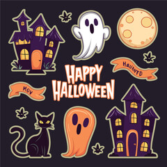 halloween illustrations
