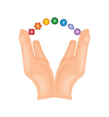 chakras energy and reiki