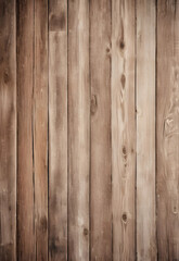 Naklejka premium old brown rustic light bright wooden texture