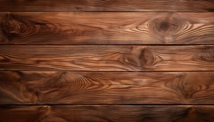 Fototapeta premium A rustic wooden texture background, with rich, natural grain patterns and warm tones.