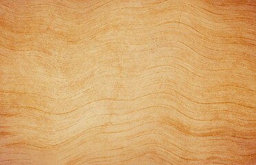 Curved Wood Grain Burl Background