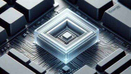 electronic circuit board and CPU