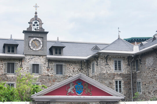 notre dame seminary montreal canada