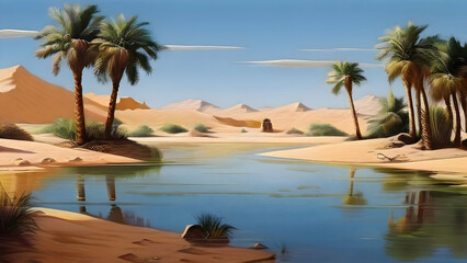 a-desert-oasis