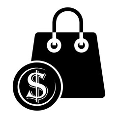 shopping Solid icon