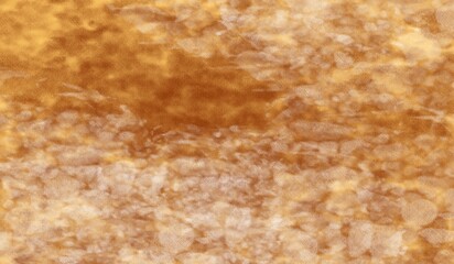 Abstract art background. Oil painting style on canvas. Warm colorful texture. Soft paint brushstrokes. Modern art. Contemporary artistic print. Template for design products decoration, noise texture