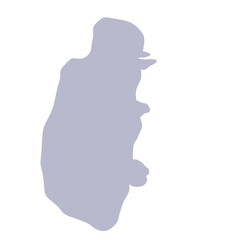 Abstract shape illustration 