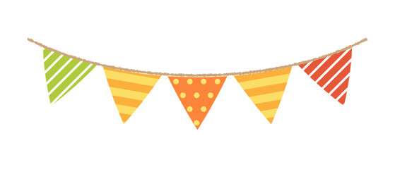 autumn sale labels and frame vector design 