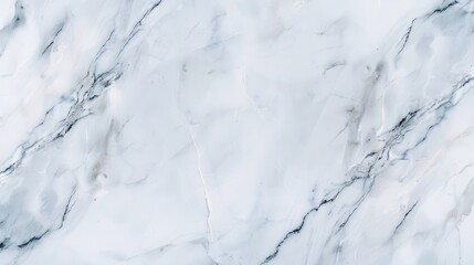 Obraz premium A smooth, glossy marble texture with subtle veins and a polished finish