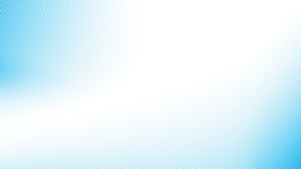 Blue tosca stripes wavy lines abstract background for backdrop or presentation