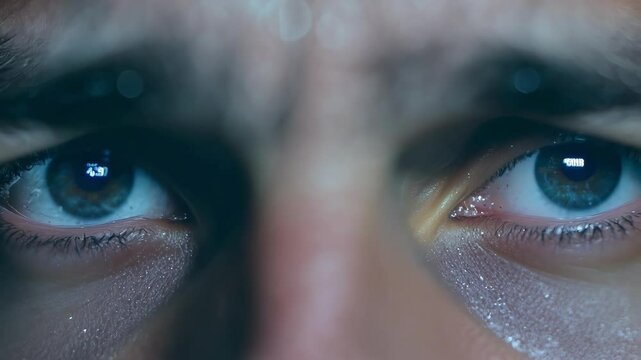 Eyes darting back and forth between the scoreboard and the opposing team anxiety etched on furrowed brows.