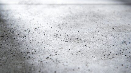 Obraz premium Detailed view of a concrete slab, showcasing the rough texture and natural finish