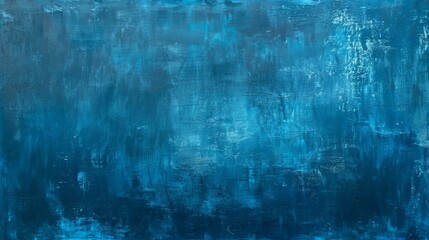 Obraz premium A blue background with a subtle, brushed texture, creating a sense of depth and dimension. The refined and elegant design adds a touch of sophistication.