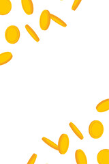 コイン　お金　ポイント　バナー