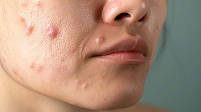 Clindamycin Topical Antibiotic for Acne Reduction on South Korean Female, Focusing on Antibacterial Action and Clear Skin Outcomes