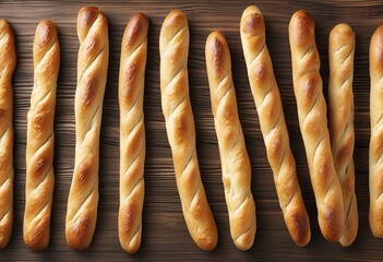 Golden Breadsticks