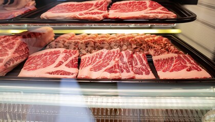 Wagyu A5 comes from specially raised Japanese cattle, resulting in beef with unparalleled marbling and taste.