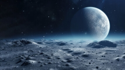 Moon astronomy universe outdoors. .