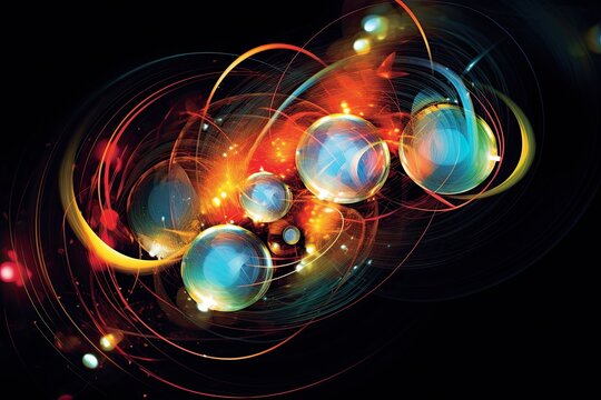 Employ the image as a foundational element in digital artworks, design projects, and visual compositions.