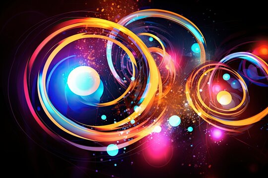 Employ the image as a foundational element in digital artworks, design projects, and visual compositions.