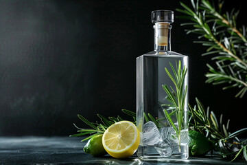 lime and lemon