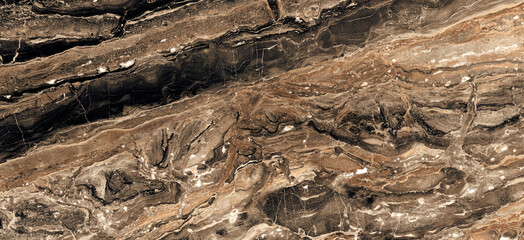 The texture of granite in the section. Stone countertop for the kitchen. Granite background for text