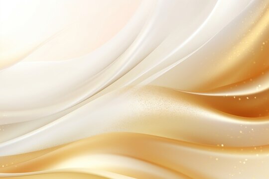 Gold and gradient white background backgrounds abstract simplicity.