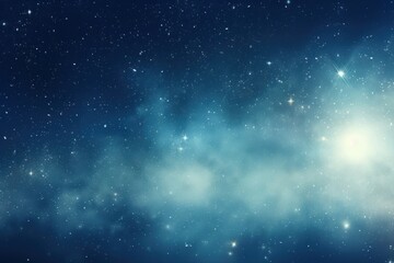 Clear space background with floating particles or dust backgrounds astronomy ethereal.