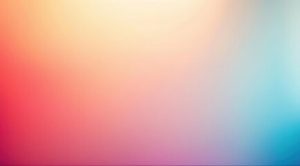 Abstract gradient background in Pastel colors Pink, Yellow, and Blue tones. For designing projects, websit, and social media decoration , High solution 300dpi