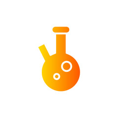 flask gradient icon