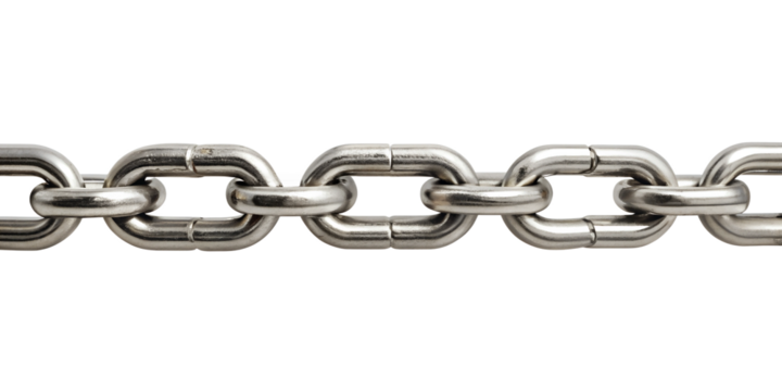 chrome chain - Powered by Adobe