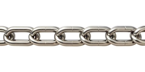 chrome chain