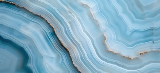 Mesmerizing Agate Geode Texture