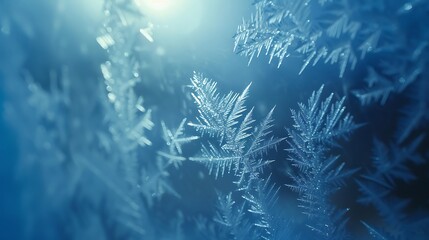 Rrost mode on pattren