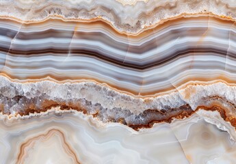 Stunning natural agate stone texture background