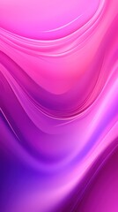 Obraz premium Purple and Pink shiny metallic fluid abstract purple backgrounds pattern.