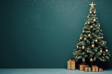 Christmas tree plant christmas tree.