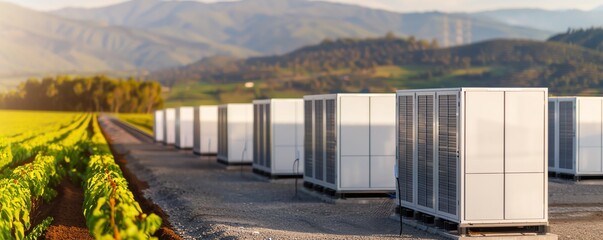 Advanced battery storage solutions, Systems, Enhancing renewable energy reliability