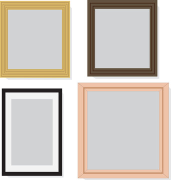 Different Types of Frames