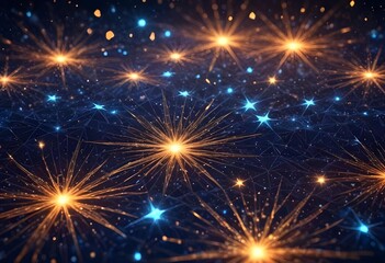 incorporating a galaxy theme background