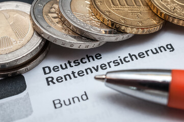 Renteninformation Bund