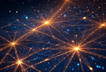 incorporating a galaxy theme background