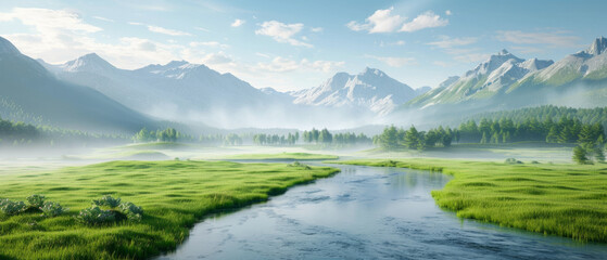 Explore remote areas of exceptional beauty and ecological diversity.