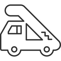 Airport Service Icon