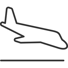 Airport Service Icon