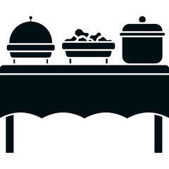 Food Catering Icon